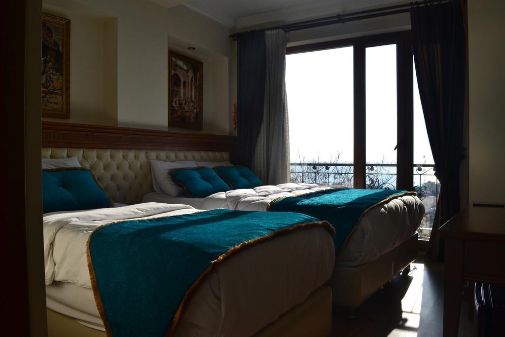 Blue Istanbul Suites Exterior foto