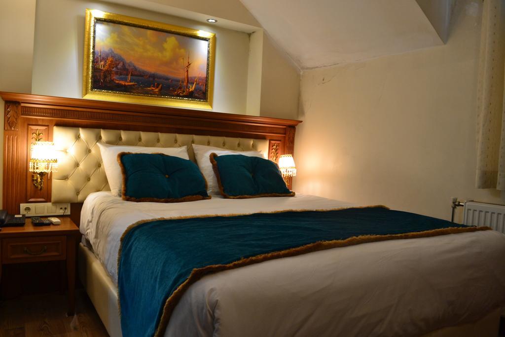Blue Istanbul Suites Zimmer foto