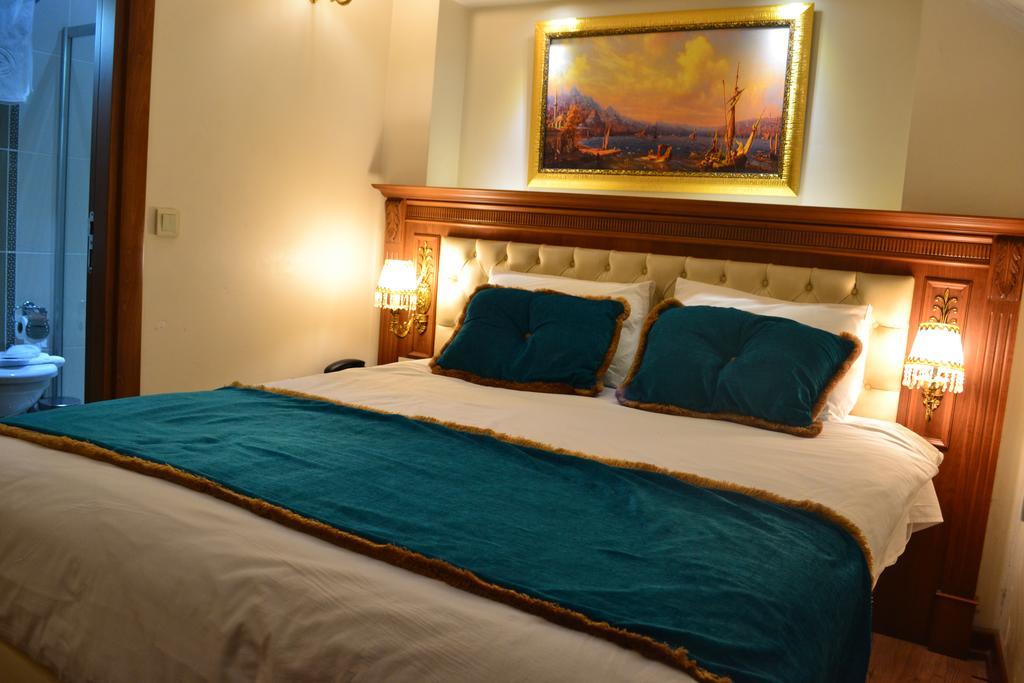Blue Istanbul Suites Zimmer foto