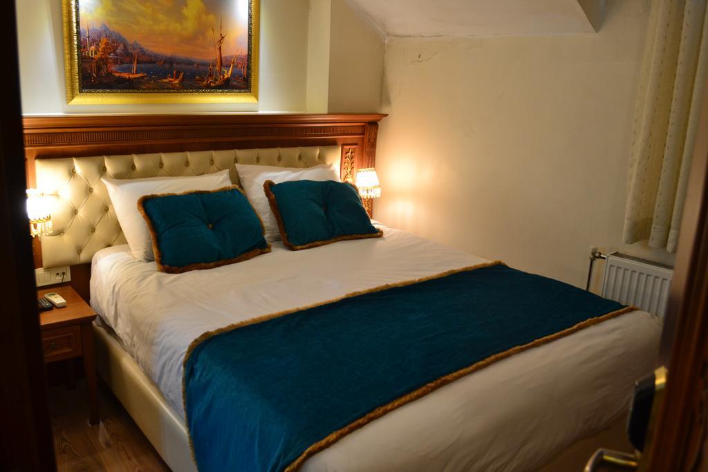 Blue Istanbul Suites Zimmer foto